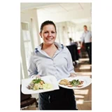 Fiskebuffet for familien fra Hvide Sande Røgeri